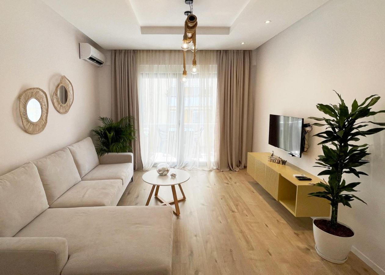 Seabreeze Lungomare Vlorë Exterior foto